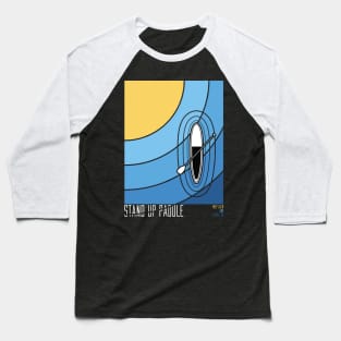 Paddle Baseball T-Shirt